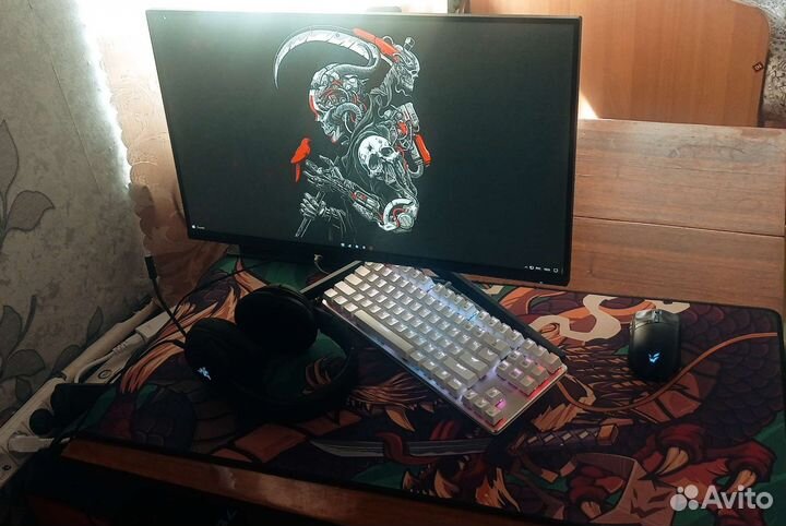 Игровой мини пк