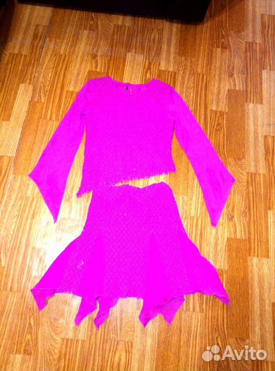 Костюм на девочку