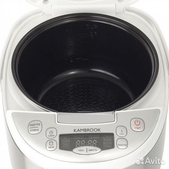 Мультиварка kambrook