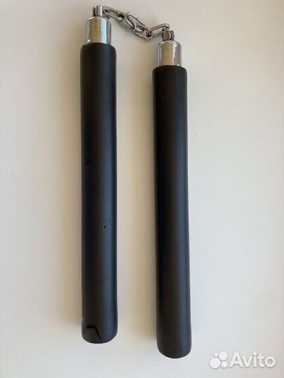 Нунчаки тренировочные