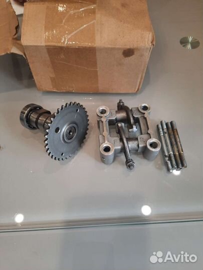 139Qmb запчасти скутер