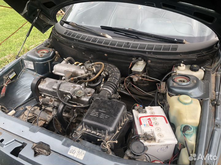 Двигатель 1,5 8кл