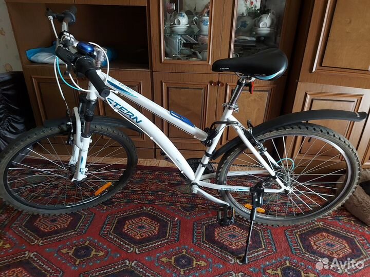 Велосипед stern vega