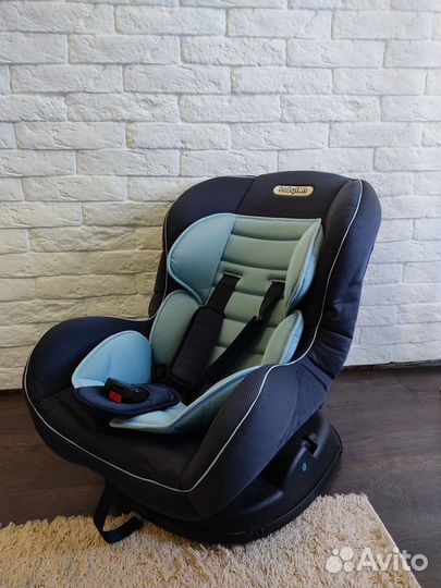 Аренда детского автокресла Babyton
