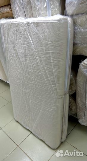 Матрас поролоновый новый от производителя