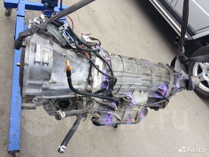 АКПП subaru tribeca B9 EZ30 TG5C9cmaaa