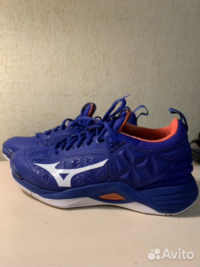 Mizuno wave momentum