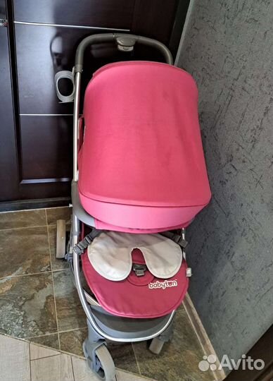 Детские коляски