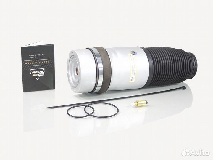 Пневмобаллон Cayenne 1 задний