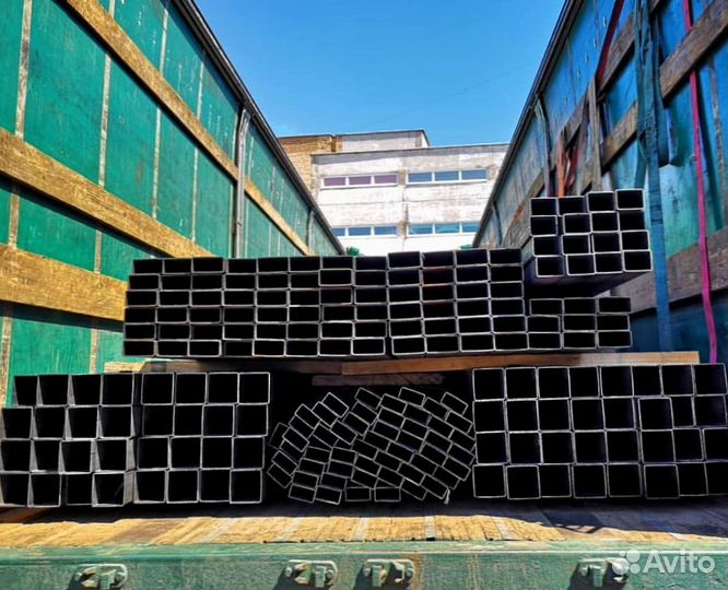 Труба профильная квадратная