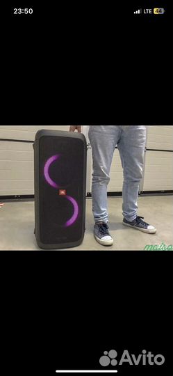 Блютуз колонка большая jbl аренда