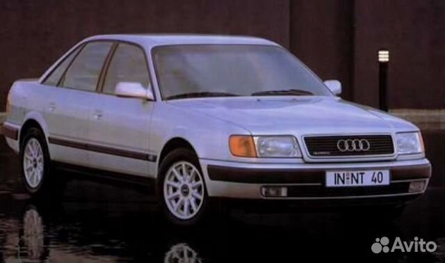 Audi 100 45 2.3 AAR 2.6 МКПП на запчасти