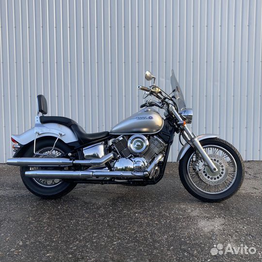 Yamaha DragStar 1100
