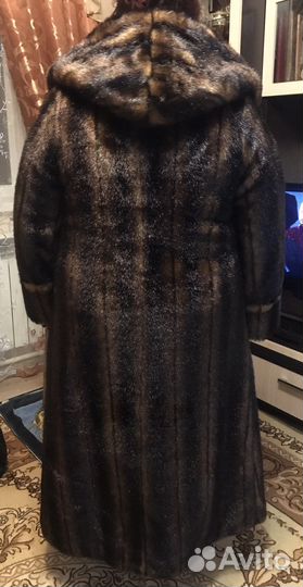 Шуба женская
