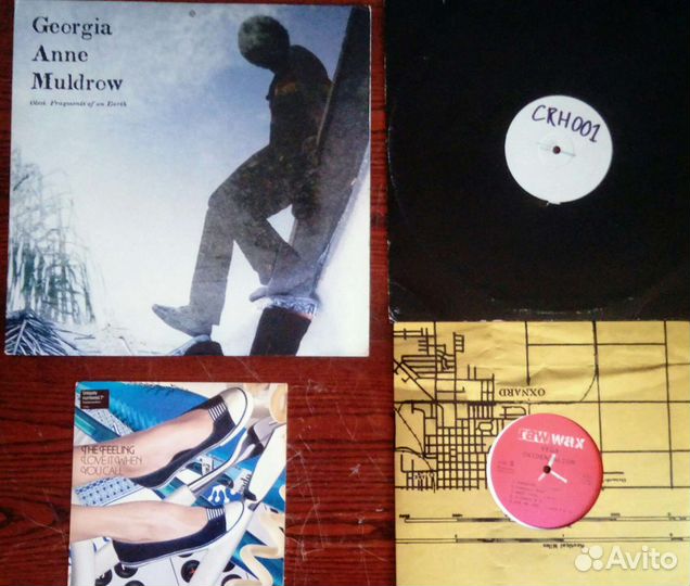 Виниловые пластинки винил hip hop soul rock регги