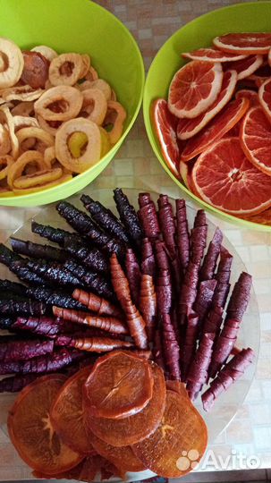 Пастила и фрипсы