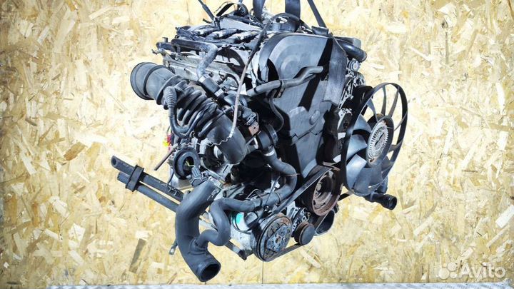 Двигатель Audi A4 B5 (S4,RS4) 1999 AEB 1.8