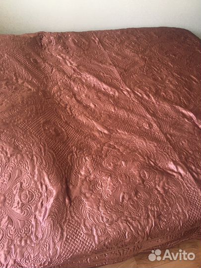 Новый комплект покрывало+2 наволочки