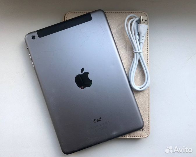 iPad mini 2 LTE 32гб
