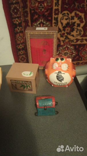 Сувенир кошки