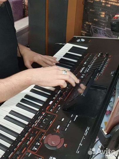 Set на Korg Roland 2023