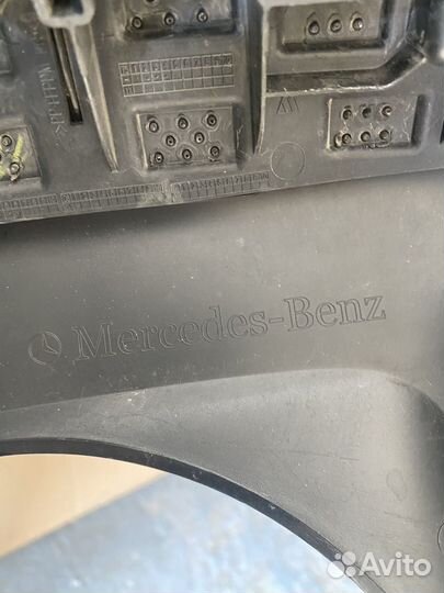 Бампер,очки,обвес,арки оригинал гелик w463 2020