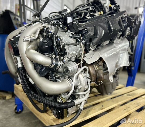 Двигатель m157982