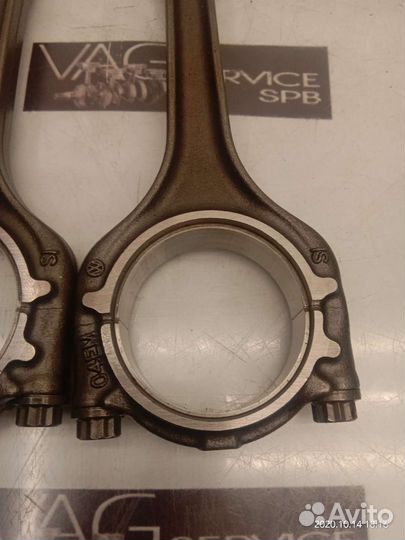 Шатун VW VAG 1.4 1.6 VAG VW 1.4 CMB CXS CPV CWV