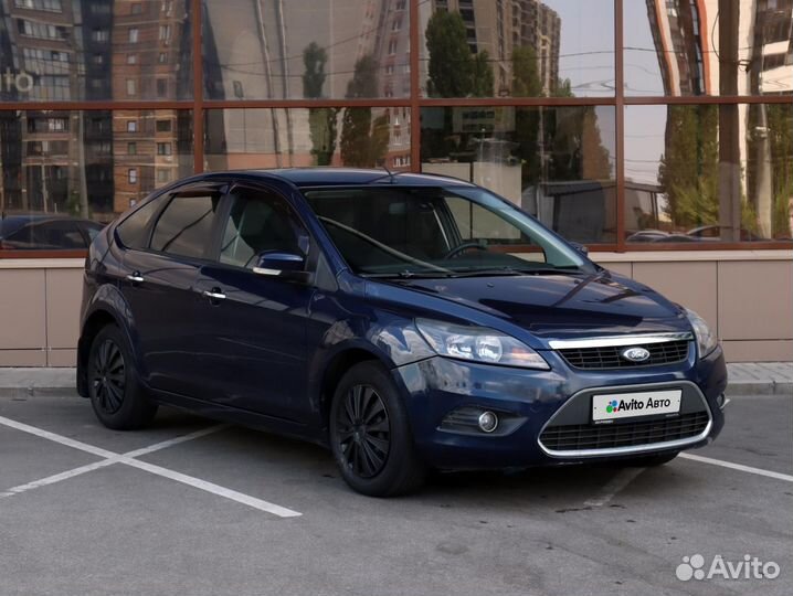 Ford Focus 1.6 AT, 2010, 178 678 км