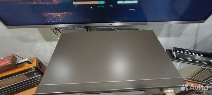 Тюнер Technics ST-GT 550