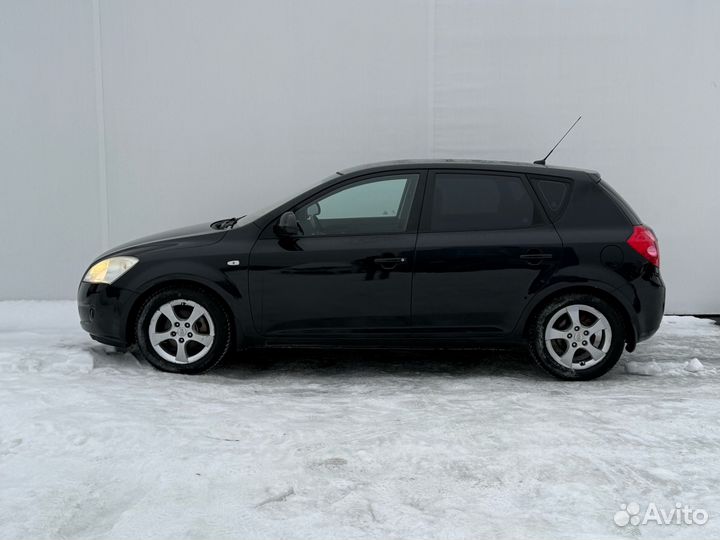 Kia Ceed 1.6 AT, 2007, 221 001 км