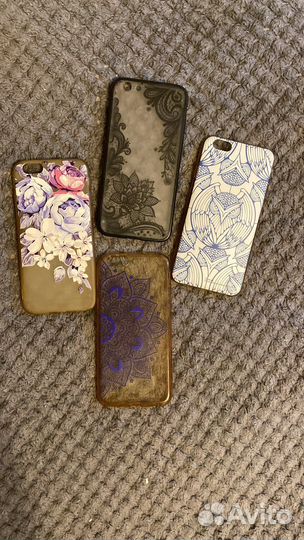 Чехол на iPhone 6/6s