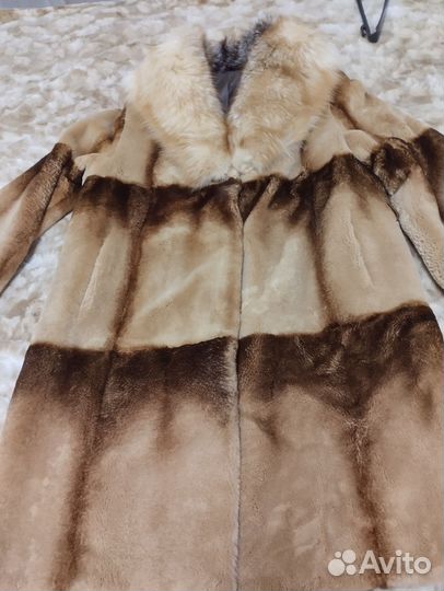 Шуба женская натуральная