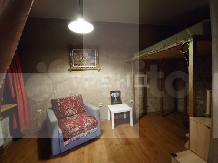1-к. квартира, 40 м², 13/25 эт.