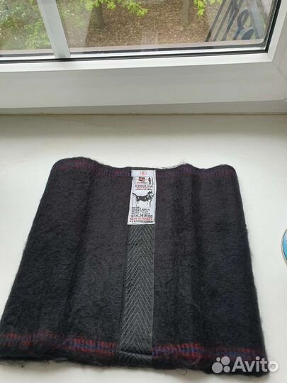 Лечебный пояс-корсет из собачей шерсти поясничный