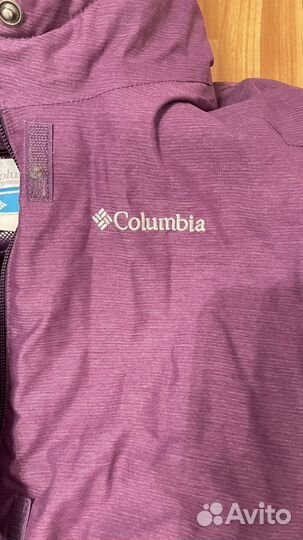 Горнолыжная куртка columbia
