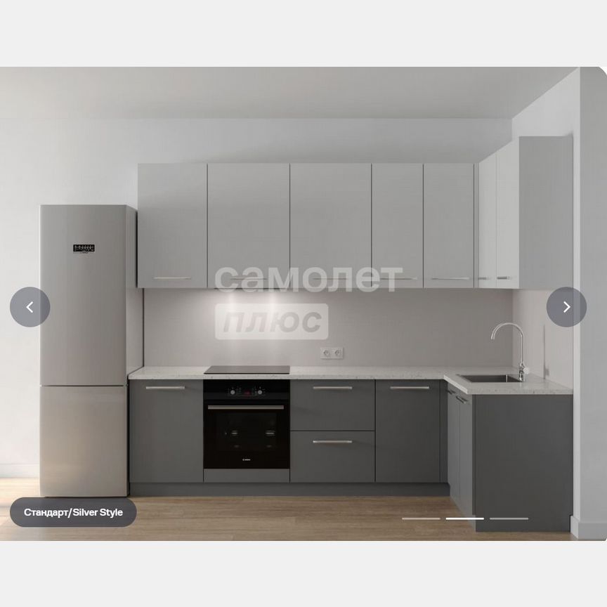 1-к. квартира, 32,7 м², 8/10 эт.