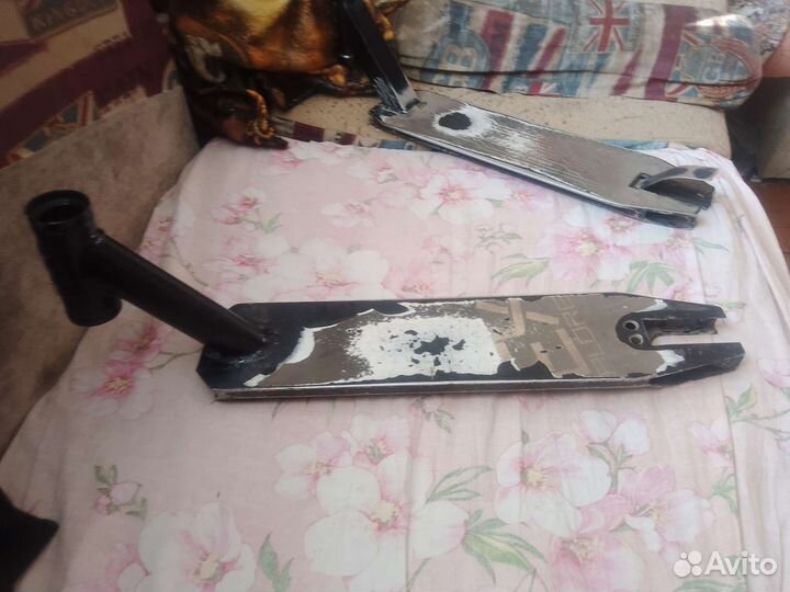 Продам две деки