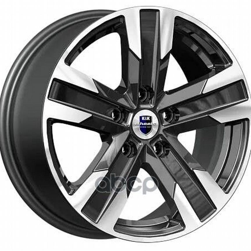 Диск кик, Висмут 7x16/5x105ET38 56.6