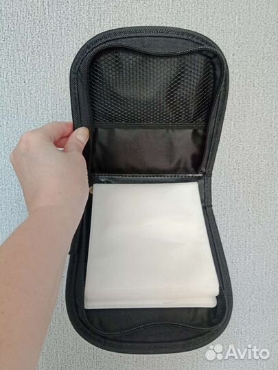 Сумка для хранения дисков