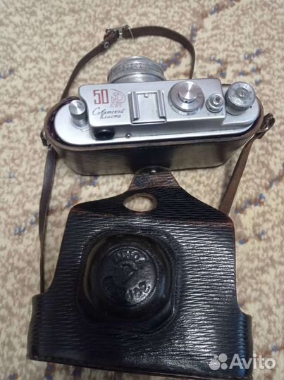 Фотоаппарат