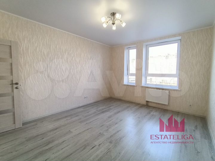 1-к. квартира, 34 м², 7/21 эт.