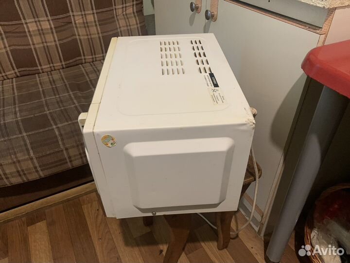 Микроволновка бу