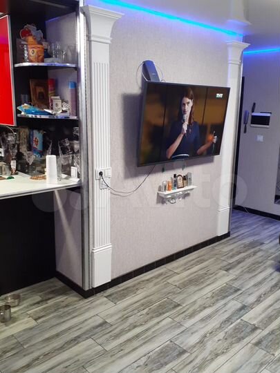 1-к. квартира, 50 м², 5/5 эт.
