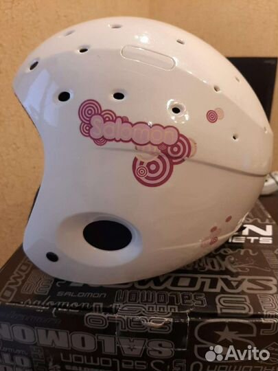 Шлем детский
