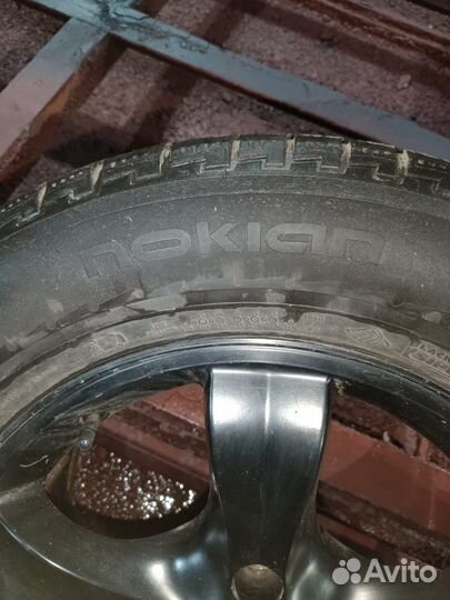 Автомобильные диски r18