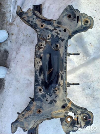 Подрамник киа соул