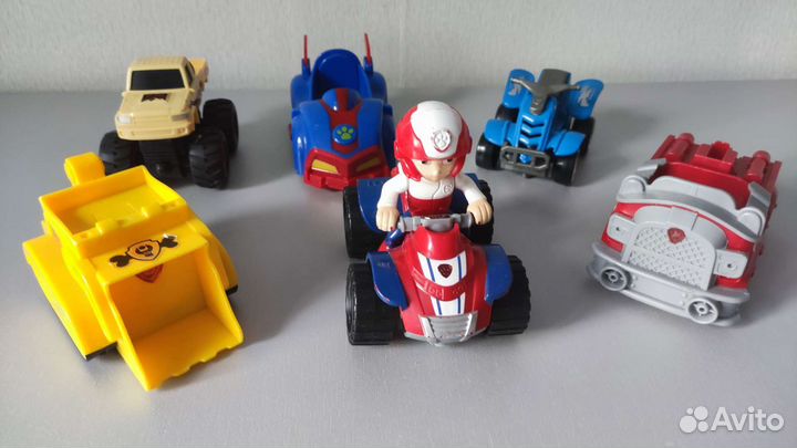 Игрушки, машинки