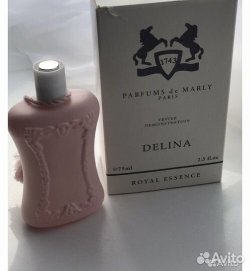 Parfums de marly delina