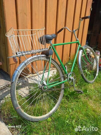 Велосипед Урал